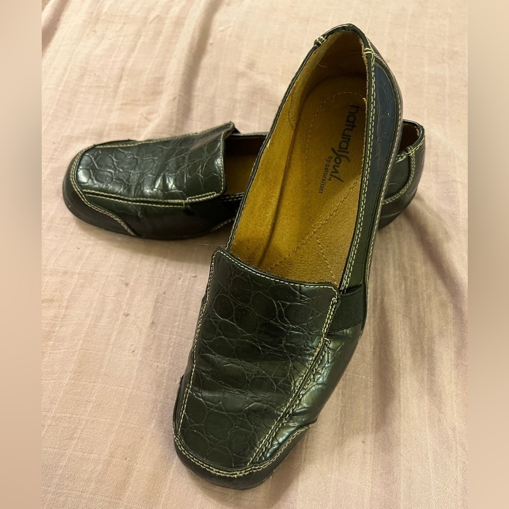 Naturalizer Brand Ladies Shoes Size 8.5